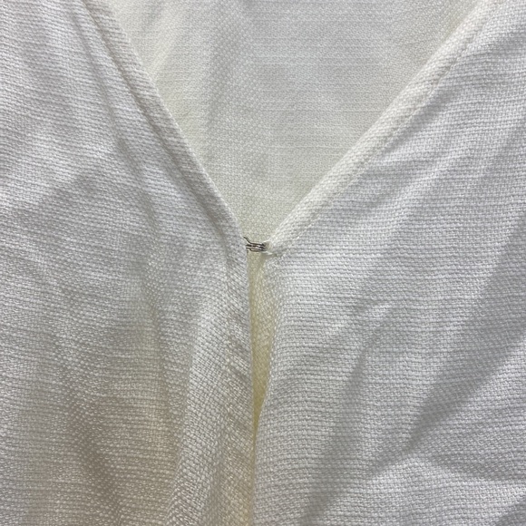 Vetta The Gathered Sleeve Wrap Top XS - Picture 7 of 8